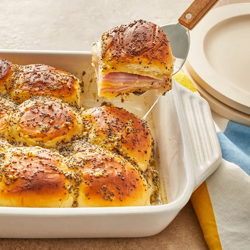 Savory Crepes with Ham and Cheese