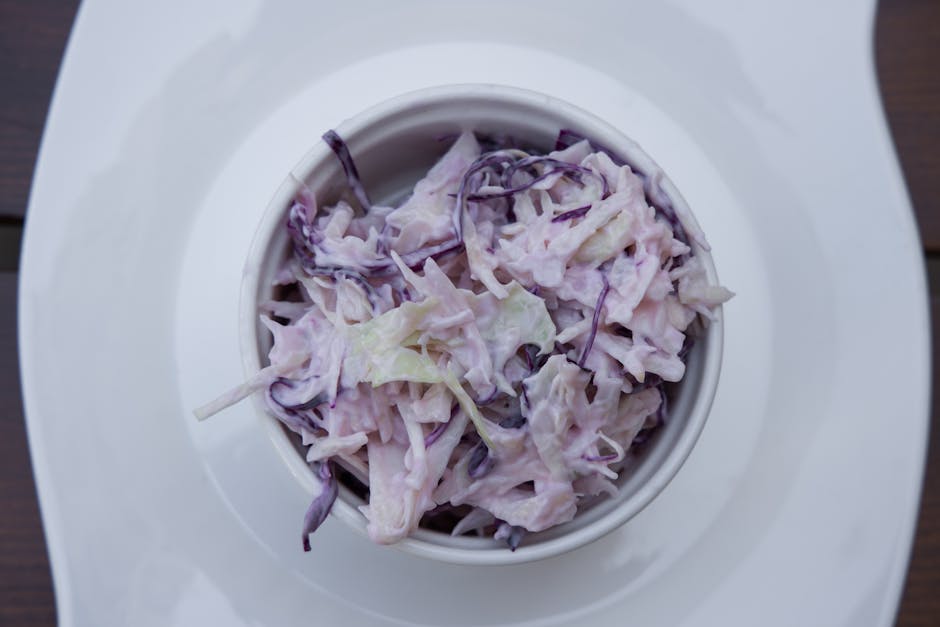 Creamy Coleslaw