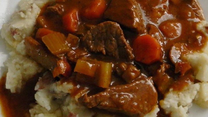 Beef Bourguignon