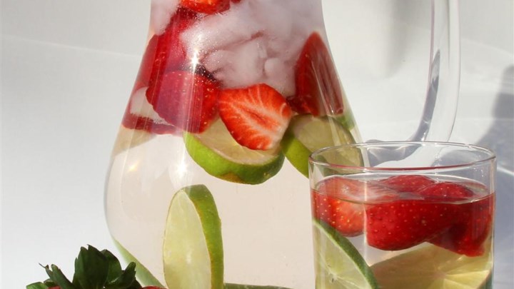 Fruit-Flavored Water