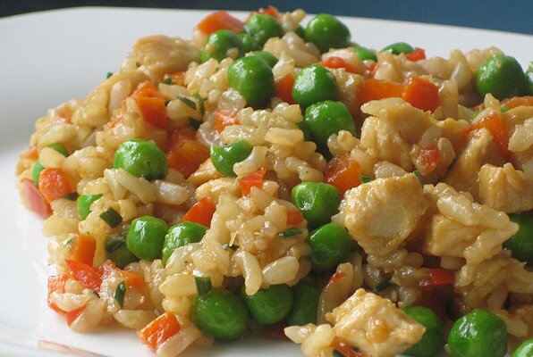 Herb and Garlic Chicken Marinade