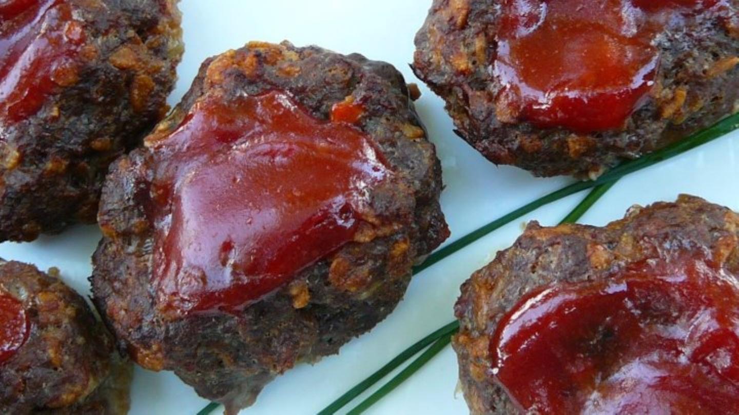 Kids Favorite Meatloaf