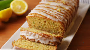 Lemon Zucchini Bread