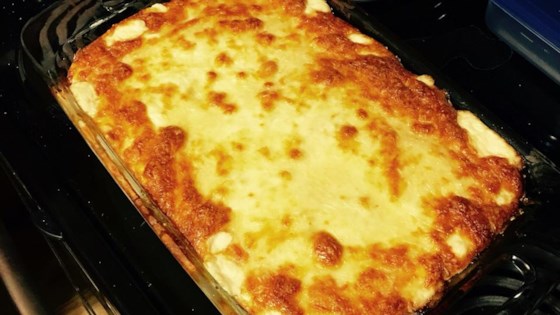 Maine Lobster Lasagna