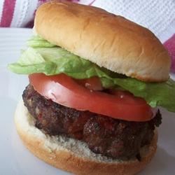 Quebec-Style Smoked Meat Burger
