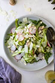 Quinoa Salad with Maple Vinaigrette