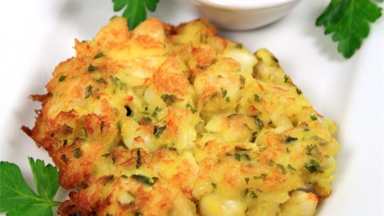 True Maryland Crab Cakes