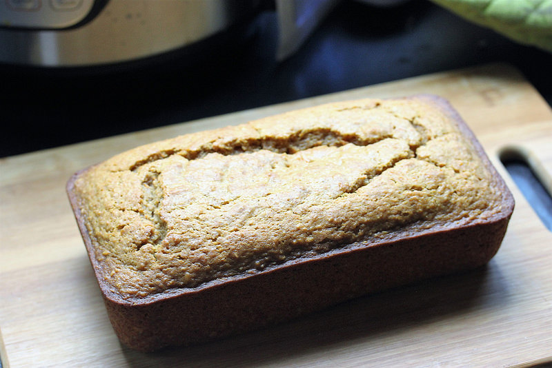 Carrot Honey Loaf Recipe
