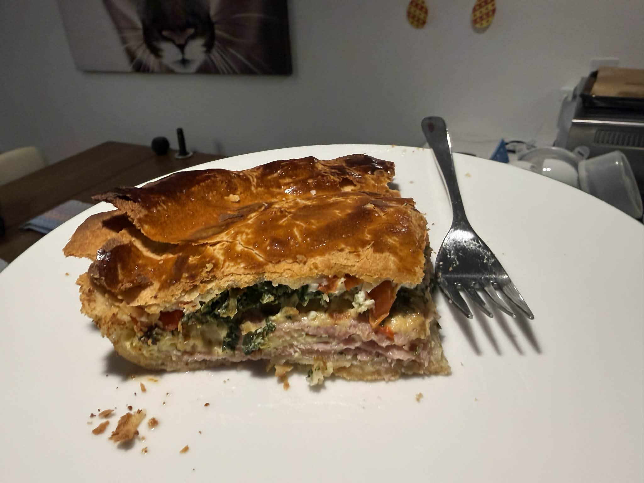 Tourtes Méditerranéenne