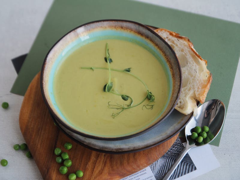 Traditional Québécois Pea Soup