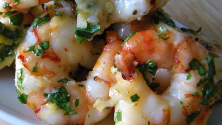 Garlic Butter Shrimp