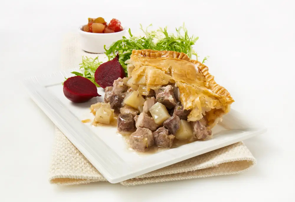 Lac-Saint-Jean Tourtière