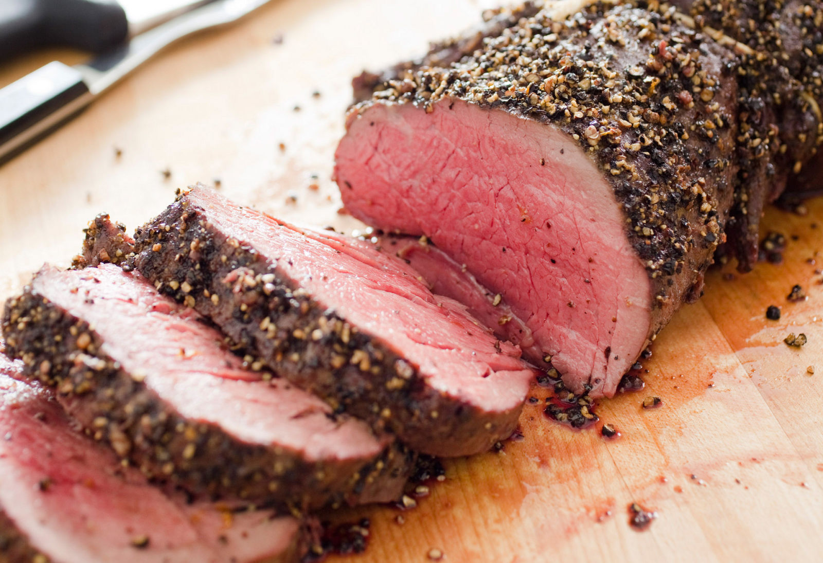 The five basic rules for cooking Meat