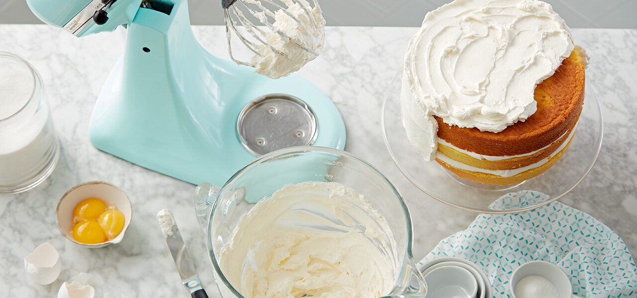 Buttercream Frosting Tips and Tricks