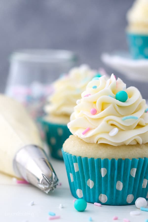 How to make Buttercream Frosting